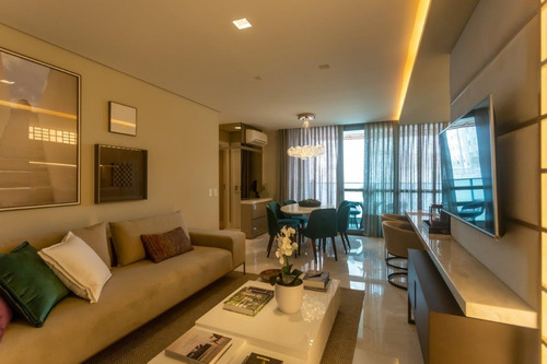 Imagem 2 de 30 de Apartamento À Venda 2 Dormitórios Bairro Mercês / Duet Mercês - Ap00185 - 70277804