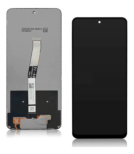 Pantalla Compatible Xiaomi Redmi Note 9s Lcd + Táctil