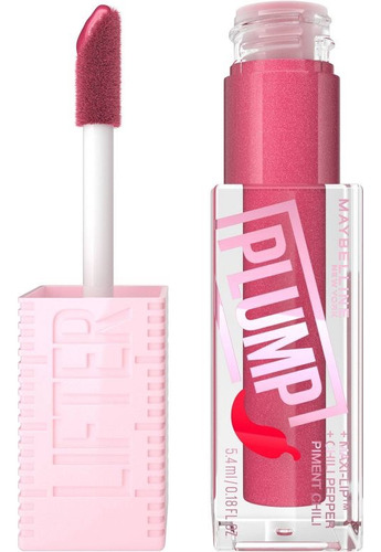 Brillo Voluminizador De Labios Lifter Plump Maybelline