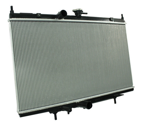 Radiador Nissan Sentra 2007 2008 2009 2010 2011 2012 2.0 Lts