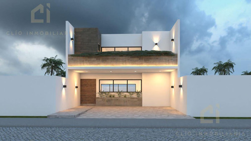 Casa En Pre-venta En Fracc. Lomas Del Dorado, 3 Habitaciones 2.5 Baños
