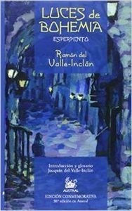 Libro Luces De Bohemia - Valle-inclan, Ramon