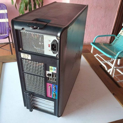 Imagen 2 de 5 de Cpu Dell Optiplex 755 Completo