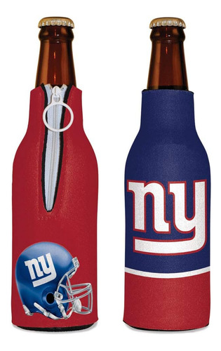 Enfriador De Botellas De New York Giants De Nfl, Colore...