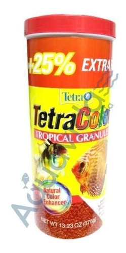 Imagen 1 de 10 de Tarro Tetra Color Granulado  X300gr+75gr - g a $128