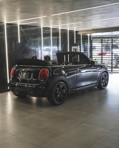 Mini John Cooper Works Convertible 2020