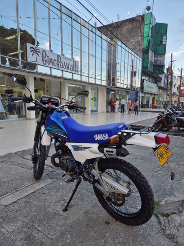 Yamaha Dt 125 2007 Unica Dueña