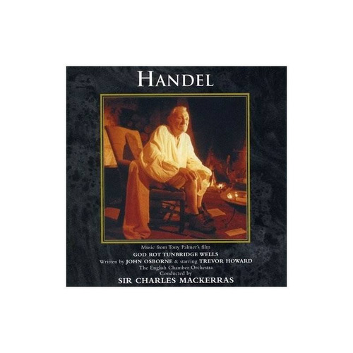 Handel God Rot Tunbridge Wells Usa Import Cd Nuevo