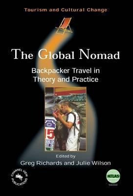 The Global Nomad - Greg Richards (paperback)