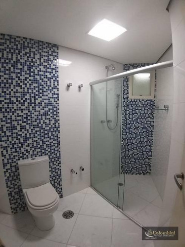 Imagem 7 de 20 de Apartamento Com 3 Dormitórios À Venda, 125 M² - Santa Paula - São Caetano Do Sul/sp - Ap1305