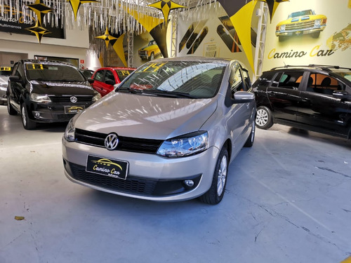 Volkswagen Fox 1.6 Vht Total Flex 5p