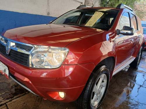 Renault Duster Dynamique TM 6 velocidades 2.0