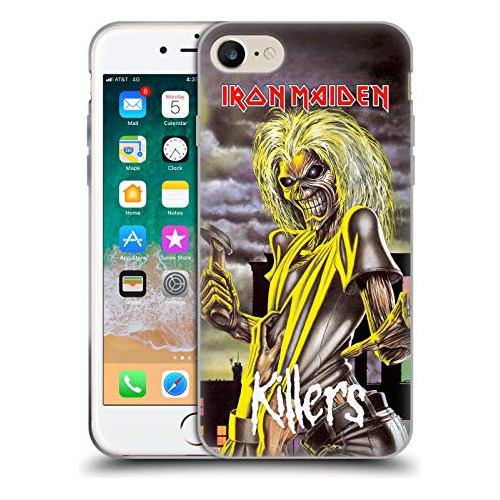 Head Case Designs Killers Iron Maiden Con Licencia Oficial A