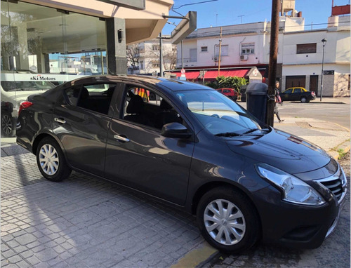 Imagen 8 de 15 de Nissan Versa Sense Aut Automatico 2018
