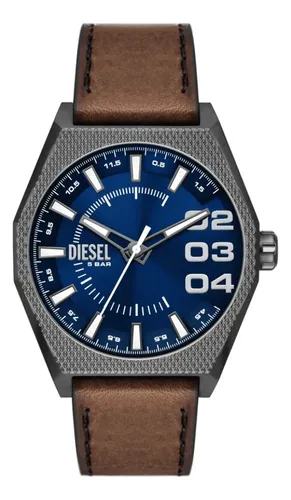 Relógio Diesel Masculino Scraper - Dz2189b1 D2nx | Parcelamento
