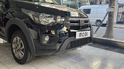 Fiat Mobi 1.0 Trekking