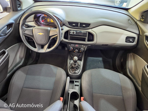 Chevrolet Onix 1.0 MPFI JOY 8V FLEX 4P MANUAL