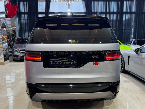 Land Rover Discovery 3.0 D300 TURBO DIESEL MHEV R-DYNAMIC HSE AUTOMÁTICO