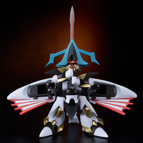 Moderoid Ryu-knight - Ryu Paladin Lord Zephyr Pre-vent