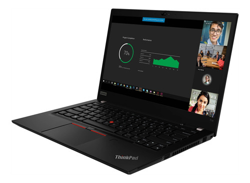 Laptop Lenovo Thinkpad T14 Core I5 16gb Ram 512gb Ssd Win11 (Reacondicionado)