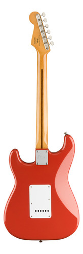 Guitarra Squier Classic Vibe '50s Stratocaster® Fiesta Red