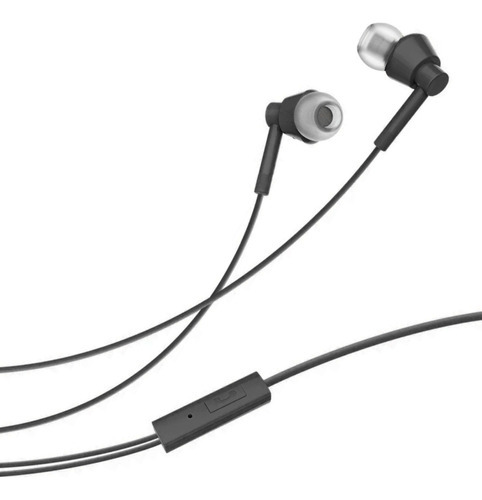 Audífonos In-ear Nokia Wired Buds Wb 101 Wb101 Negro