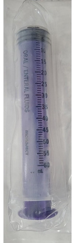 Seringa Nutrição Oral / Enteral Tamanhos Disponiveis Capacidade Em Volume 35 Ml
