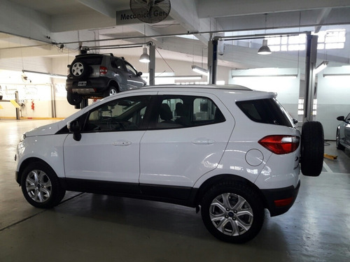 Ford Ecosport 1.6 Titanium 110cv 4x2 2013