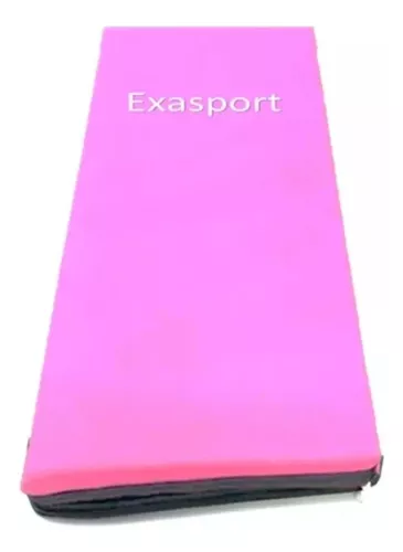 Colchoneta Gimnasia Exahome Fitness Yoga Abdominales 1x40x3