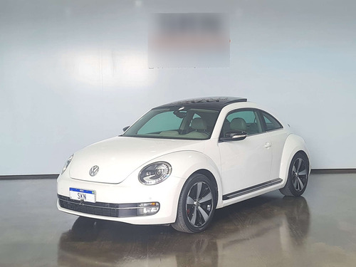 Volkswagen Fusca 2.0 TSI 16V GASOLINA 2P AUTOMÁTICO