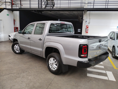 Volkswagen Amarok 2.0 Cd Tdi Trendline Llantas 16
