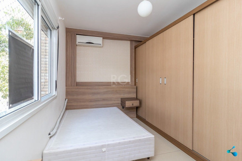 Apartamento Em Bom Fim Com 2 Dormitórios - Ko13299