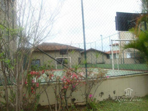 Imagem 7 de 7 de Apartamento Com 2 Dormitórios Para Alugar, 57 M² Por R$ 720,00/mês - Jardim D Abril - Osasco/sp - Ap0308