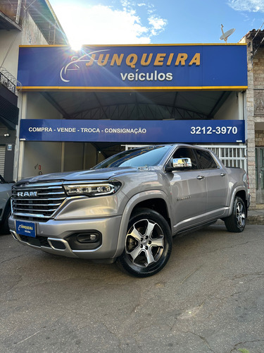 RAM Rampage 2.0 Laramie Cab. Dupla Td 4X4 Aut. 4P