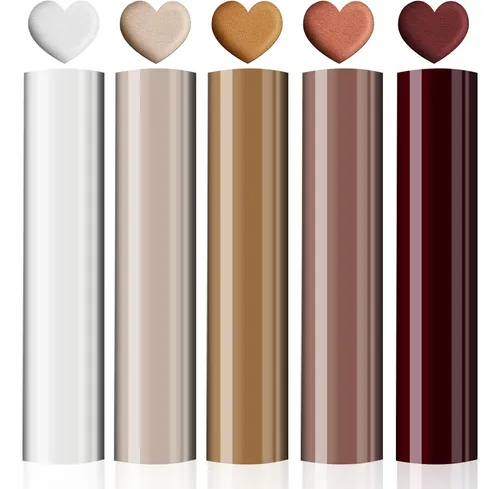 comprar Vinilo De Transferencia Térmica 3d De 5 Hojas De Vinil...