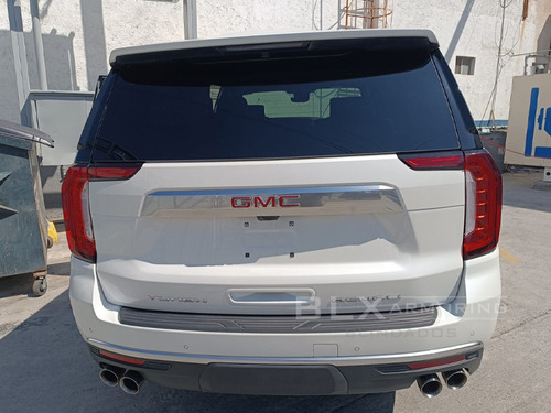 Blindada Gmc Yukon Denali Xl 2023 Nivel V Plus