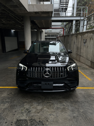 Mercedes-Benz Clase GLE 5.5l Suv 63 Amg At