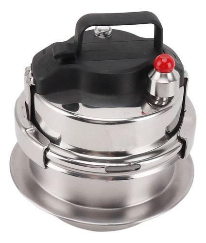 Mini Olla A Presión De Acero Inoxidable Para Exteriores De T