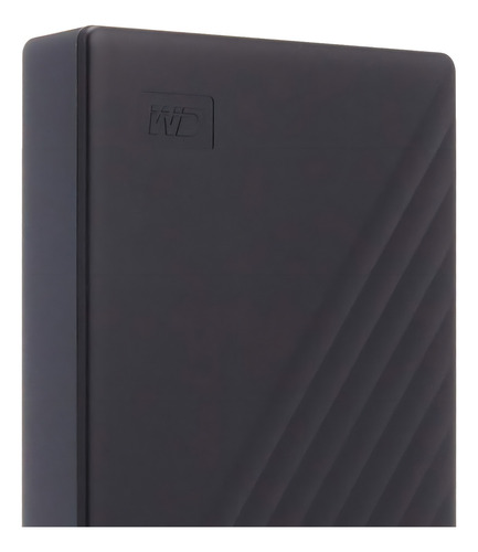 Disco Duro Externo Wd My Passport 4tb Negro 2.5