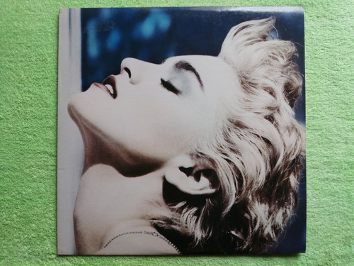 Eam Lp Vinilo Madonna True Blue 1986 Tercer Album De Estudio