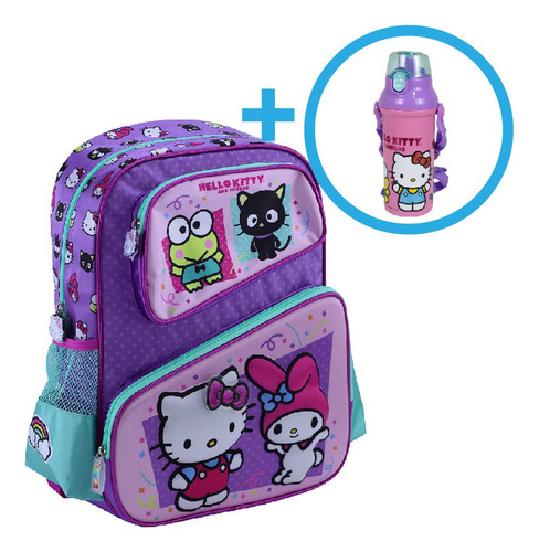 Scool Magic Moch Eva 3d Shinny 3 Bol Hello Kitty & Friends