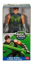 Comprar Muñeco Max Steel Original Precio Por Unidad