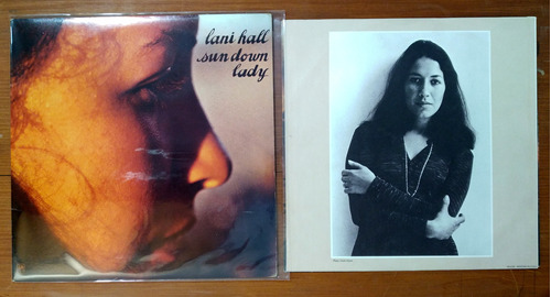 Lani Hall Sun Down Lady 1972 Disco Lp Vinilo Usa