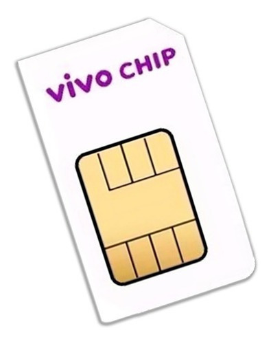 Chips De Celular 4g Pré Já Cadastrado Com Recarga Ddd Automático Claro