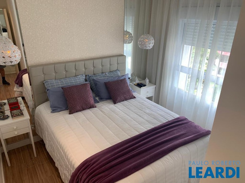 Imagem 13 de 15 de Apartamento - Panamby - Sp - 583210