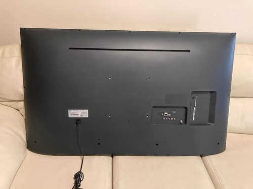 Imagem 4 de 9 de Tv LG Nanocell 4k Quad Core - 50nan079sd