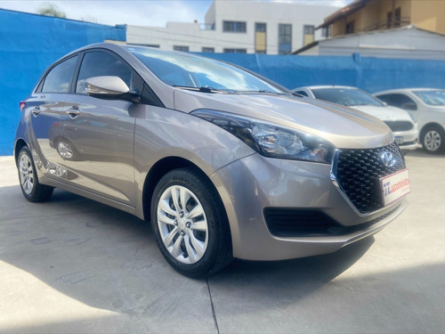 Imagem 5 de 15 de Hyundai Hb20 2019 1.0 Comfort Plus Flex 5p