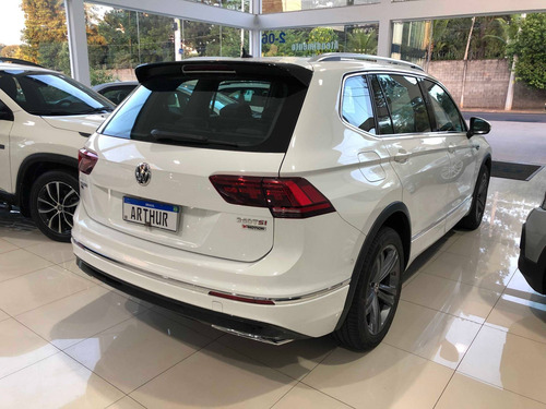 Imagem 4 de 12 de Volkswagen Tiguan 2.0 350 Tsi Gasolina Allspace R-line