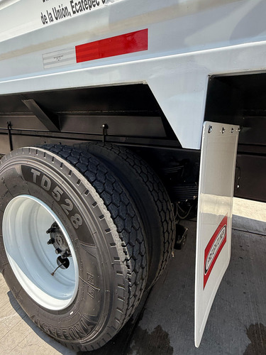 Pipa, Freightliner-sterling, Mod: 2008