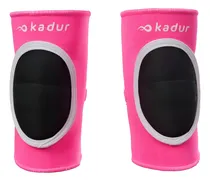 Comprar Rodilleras Acolchadas Voley Rango Patin Arqueros Mma Volley Color Fucsia Talle M (6)